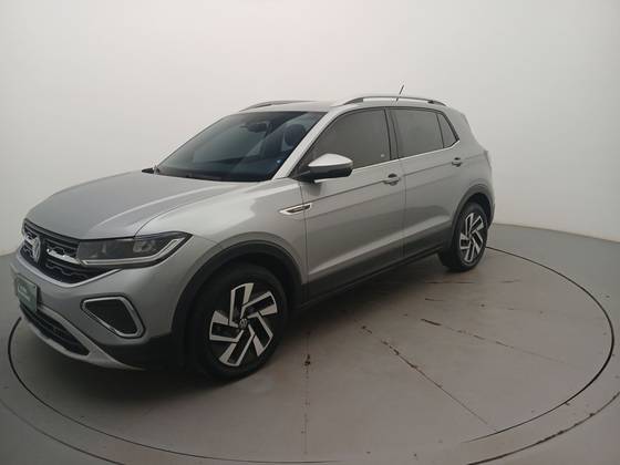 VOLKSWAGEN T-CROSS 1.4 250 TSI TOTAL FLEX HIGHLINE AUTOMÁTICO VOLKSWAGEN T-CROSS 1.4 250 TSI TOTAL FLEX HIGHLINE AUTOMÁTICO